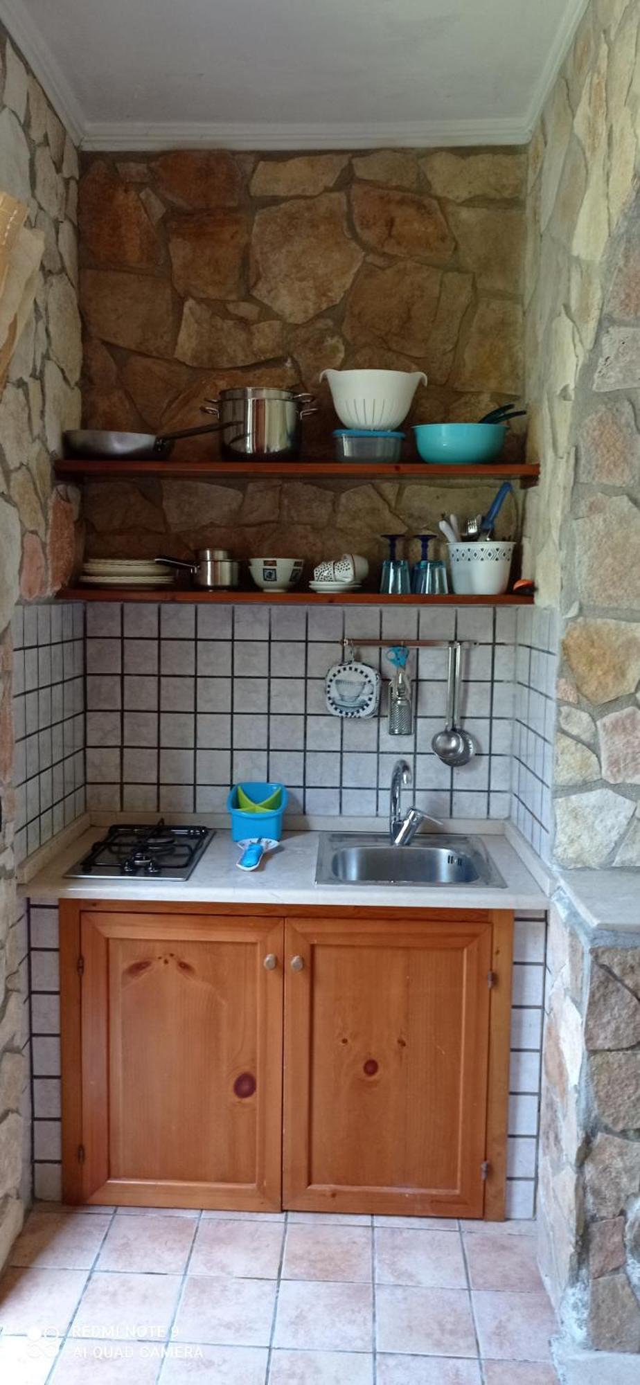 Casa Masseria Le Ville Пешичи Екстериор снимка